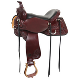 New! Kinsley Flex2® Trail - Western Saddles
