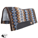 New! Klassy Cowgirl 28’’ x 30’’ Buckskin Breeze Memory Felt Bottom Saddle Pad