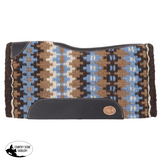 New! Klassy Cowgirl 28’’ x 30’’ Buckskin Breeze Memory Felt Bottom Saddle Pad