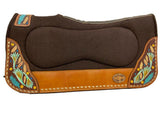 Klassy Cowgirl 28x30 Barrel Style 1” felt - Country Scene Saddlery and Pet Supplies