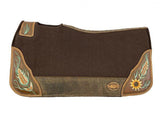 Klassy Cowgirl 28x30 Barrel Style 1”. - Country Scene Saddlery and Pet Supplies