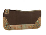 Klassy Cowgirl 28x30 Barrel Style 1” - Country Scene Saddlery and Pet Supplies