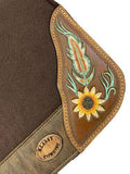Klassy Cowgirl 28x30 Barrel Style 1”. - Country Scene Saddlery and Pet Supplies