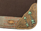 Klassy Cowgirl 28x30 Barrel Style 1” - Country Scene Saddlery and Pet Supplies