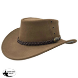 New! Kookaburra Mushroom - M - Hats
