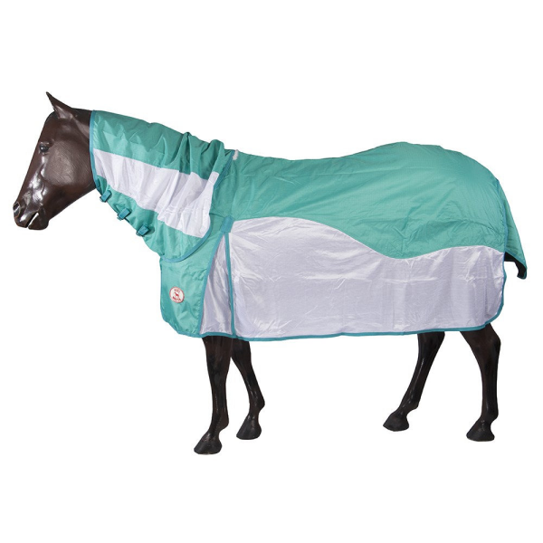 New! Kool Master 600D Air Combo - Teal/White Summer Combos