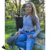 New! L1168 Calamity Ladies Western Shirt - Country Scene Saddlery and Pet Supplies