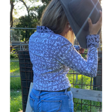 New! L1168 Calamity Ladies Western Shirt - Country Scene Saddlery and Pet Supplies