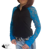 New! L1475 - Orpheia Ladies Stretch Western - Country Scene Saddlery and Pet Supplies