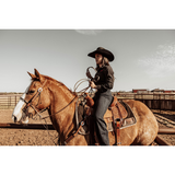 New! Laramie Breakaway Roper