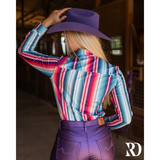 New! LARAMIE PERFORMANCE RODEO SHIRT Western Shirts