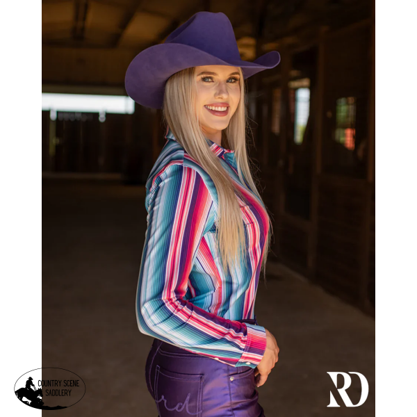 New! LARAMIE PERFORMANCE RODEO SHIRT Western Shirts