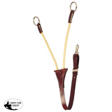 New! Leather Tubing Training Fork. - Country Scene Saddlery and Pet Supplies