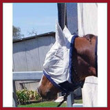 New! Lecanto Fly Mesh Combo - Country Scene Saddlery and Pet Supplies
