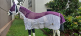 New! Lecanto Fly Mesh Combo - Country Scene Saddlery and Pet Supplies