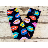 New! Lips Tail Bags Summer Combos