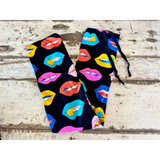 New! Lips Tail Bags Summer Combos