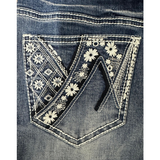 New! Lockyer Bling Jeans (High Rise)