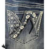 New! Lockyer Bling Jeans (High Rise)