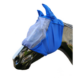 New! LYCRA FLY HOOD - Country Scene Saddlery and Pet Supplies