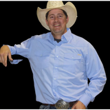 M3024 - Rawhide Western Mens Bert Western Shirt - Country Scene Saddlery and Pet Supplies