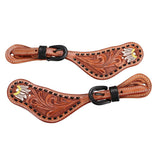 Marigold Spur Straps - Country Scene Saddlery and Pet Supplies