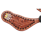 Marigold Spur Straps - Country Scene Saddlery and Pet Supplies