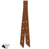 New! Cashel Nylon Billet Strap Brown Shank bit