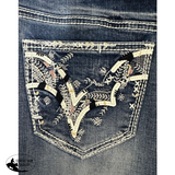 New! Mcleod Bling Jeans (High Rise)