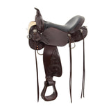 MESQUITE TRAIL SADDLE - Country Scene Saddlery and Pet Supplies