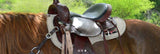 MESQUITE TRAIL SADDLE - Country Scene Saddlery and Pet Supplies
