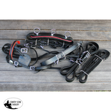 New! Mini Horse / Small Pony Size Leather Harness Set - Harness