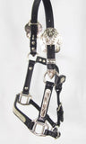 Miniature show halter with lead. - Country Scene Saddlery and Pet Supplies