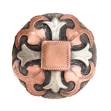 New! MJ43 JOSEY PATRIOT ALL AROUND - saddle