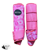 New! MOMMY’S MONEY SPLINT BOOT (PAIR - MEDIUM / FRONT - Splint Boots