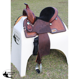 2232 MONTANA BARREL SADDLE - Country Scene Saddlery and Pet Supplies
