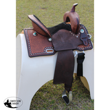 2232 MONTANA BARREL SADDLE - Country Scene Saddlery and Pet Supplies