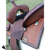 2232 MONTANA BARREL SADDLE - Country Scene Saddlery and Pet Supplies