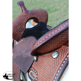 2232 MONTANA BARREL SADDLE - Country Scene Saddlery and Pet Supplies