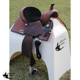 2232 MONTANA BARREL SADDLE - Country Scene Saddlery and Pet Supplies