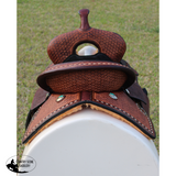 2232 MONTANA BARREL SADDLE - Country Scene Saddlery and Pet Supplies