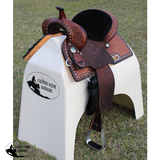 2232 MONTANA BARREL SADDLE - Country Scene Saddlery and Pet Supplies