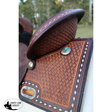 2232 MONTANA BARREL SADDLE - Country Scene Saddlery and Pet Supplies