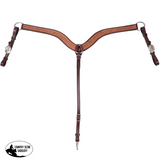 MONTANA BREAST COLLAR - Country Scene Saddlery and Pet Supplies
