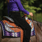 Nancy Show Pad - Country Scene Saddlery and Pet Supplies