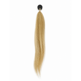 New! Natural White - Horse Tails