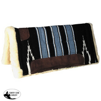 New! Navajo Fleece Lined Saddle Pad Western Show Pads Blankets