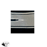 New! Navajo Saddle Blankets. Grey Stock Saddle Pads