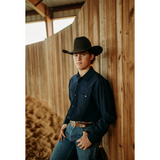 New! NAVY MEN’S BREEZE PERFORMANCE SHIRT Mens Shirts