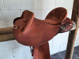 New! light weight endurance saddle. 6.5 KGS 7 KG - Country Scene Saddlery and Pet Supplies